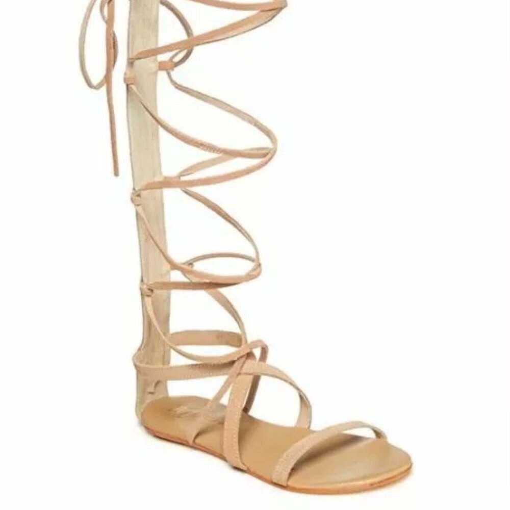 MATISSE ATLAS TALL GLADIATOR SANDALS